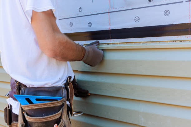 Affordable Siding Replacement solutions in Linkwood, MD